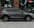 Хендай Туксон 2016 в Киеве на Automoto.ua Серый Хендай Туксон, объемом двигателя 1.7 л и пробегом 134 тыс. км за 15990 $, фото 7 на Automoto.ua