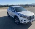 Хендай Туксон 2016 в Ивано-Франковске на Automoto.ua Серый Хендай Туксон, объемом двигателя 2 л и пробегом 125 тыс. км за 11000 $, фото 13 на Automoto.ua