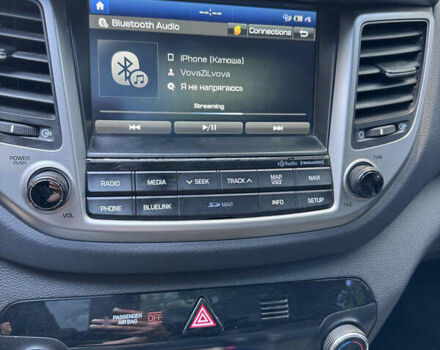 Хендай Туксон 2016 у Дніпро (Дніпропетровську) на Automoto.ua Сірий Хендай Туксон, об'ємом двигуна 1.59 л та пробігом 177 тис. км за 14500 $, фото 2 на Automoto.ua