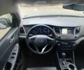 Серый Хендай Туксон, объемом двигателя 1.7 л и пробегом 99 тыс. км за 15500 $, фото 14 на Automoto.ua