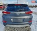 Серый Хендай Туксон, объемом двигателя 1.6 л и пробегом 131 тыс. км за 2400 $, фото 5 на Automoto.ua