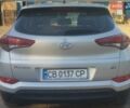 Сірий Хендай Туксон, об'ємом двигуна 2 л та пробігом 348 тис. км за 12900 $, фото 3 на Automoto.ua