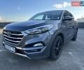 Серый Хендай Туксон, объемом двигателя 2 л и пробегом 124 тыс. км за 16900 $, фото 6 на Automoto.ua