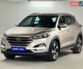 Хендай Туксон 2016 в Киеве на Automoto.ua Серый Хендай Туксон, объемом двигателя 2 л и пробегом 68 тыс. км за 19999 $, фото 1 на Automoto.ua