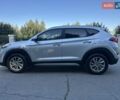 Серый Хендай Туксон, объемом двигателя 2 л и пробегом 210 тыс. км за 15400 $, фото 17 на Automoto.ua