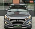 Хендай Туксон 2016 в Киеве на Automoto.ua Серый Хендай Туксон, объемом двигателя 1.7 л и пробегом 134 тыс. км за 15990 $, фото 4 на Automoto.ua