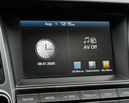 Хендай Туксон 2016 в Киеве на Automoto.ua Серый Хендай Туксон, объемом двигателя 1.7 л и пробегом 134 тыс. км за 15990 $, фото 12 на Automoto.ua