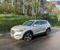 Хендай Туксон 2016 в Киеве на Automoto.ua Серый Хендай Туксон, объемом двигателя 2 л и пробегом 126 тыс. км за 21500 $, фото 2 на Automoto.ua