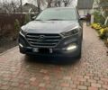 Серый Хендай Туксон, объемом двигателя 2 л и пробегом 158 тыс. км за 15999 $, фото 3 на Automoto.ua