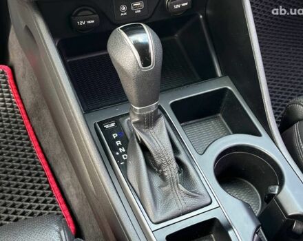 Хендай Туксон 2016 в Львове на Automoto.ua Серый Хендай Туксон, объемом двигателя 1.7 л и пробегом 199 тыс. км за 16740 $, фото 22 на Automoto.ua