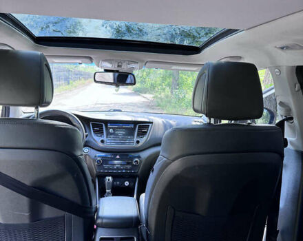 Хендай Туксон 2016 у Дніпро (Дніпропетровську) на Automoto.ua Сірий Хендай Туксон, об'ємом двигуна 1.59 л та пробігом 177 тис. км за 14500 $, фото 6 на Automoto.ua