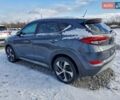 Серый Хендай Туксон, объемом двигателя 1.6 л и пробегом 131 тыс. км за 2400 $, фото 1 на Automoto.ua