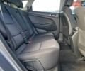 Серый Хендай Туксон, объемом двигателя 1.6 л и пробегом 131 тыс. км за 2400 $, фото 10 на Automoto.ua
