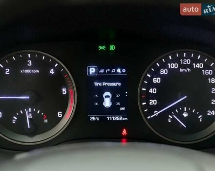 Серый Хендай Туксон, объемом двигателя 1.7 л и пробегом 110 тыс. км за 15990 $, фото 28 на Automoto.ua