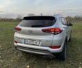 Хендай Туксон 2016 в Кропивницком (Кировограде) на Automoto.ua Серый Хендай Туксон, объемом двигателя 2 л и пробегом 185 тыс. км за 20000 $, фото 5 на Automoto.ua