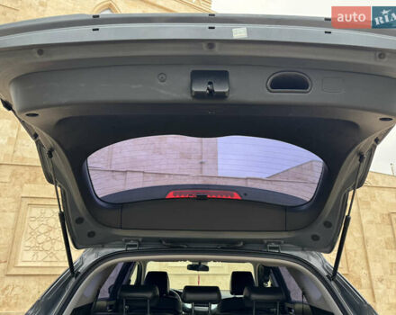 Серый Хендай Туксон, объемом двигателя 2 л и пробегом 183 тыс. км за 16400 $, фото 27 на Automoto.ua