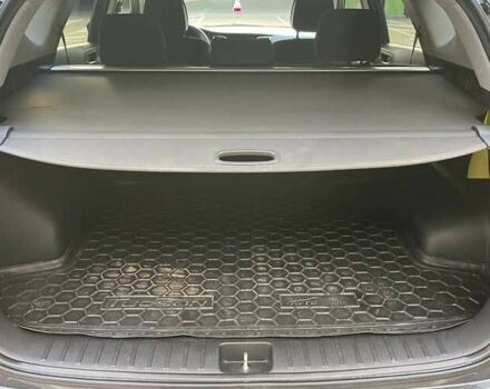 Сірий Хендай Туксон, об'ємом двигуна 2 л та пробігом 125 тис. км за 13600 $, фото 20 на Automoto.ua