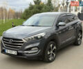 Серый Хендай Туксон, объемом двигателя 2 л и пробегом 195 тыс. км за 15000 $, фото 1 на Automoto.ua