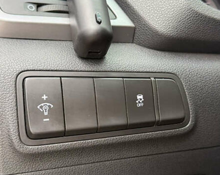 Сірий Хендай Туксон, об'ємом двигуна 2 л та пробігом 206 тис. км за 16000 $, фото 12 на Automoto.ua