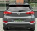 Хендай Туксон 2016 в Киеве на Automoto.ua Серый Хендай Туксон, объемом двигателя 1.7 л и пробегом 134 тыс. км за 15990 $, фото 5 на Automoto.ua