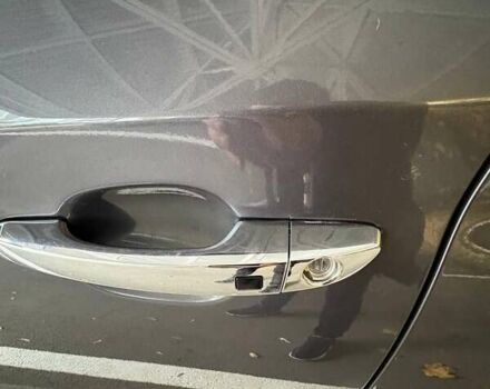 Хендай Туксон 2016 в Харькове на Automoto.ua Серый Хендай Туксон, объемом двигателя 2 л и пробегом 134 тыс. км за 20500 $, фото 12 на Automoto.ua