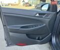 Серый Хендай Туксон, объемом двигателя 2 л и пробегом 124 тыс. км за 16900 $, фото 15 на Automoto.ua