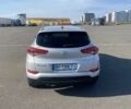 Хендай Туксон 2016 в Ивано-Франковске на Automoto.ua Серый Хендай Туксон, объемом двигателя 2 л и пробегом 125 тыс. км за 11000 $, фото 18 на Automoto.ua