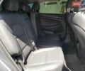 Серый Хендай Туксон, объемом двигателя 1.6 л и пробегом 180 тыс. км за 2500 $, фото 10 на Automoto.ua