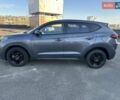 Серый Хендай Туксон, объемом двигателя 2 л и пробегом 124 тыс. км за 16900 $, фото 12 на Automoto.ua