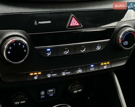 Серый Хендай Туксон, объемом двигателя 1.7 л и пробегом 110 тыс. км за 15490 $, фото 35 на Automoto.ua