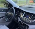 Серый Хендай Туксон, объемом двигателя 2 л и пробегом 210 тыс. км за 15400 $, фото 54 на Automoto.ua