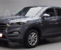 Серый Хендай Туксон, объемом двигателя 1.7 л и пробегом 135 тыс. км за 18000 $, фото 1 на Automoto.ua