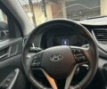 Серый Хендай Туксон, объемом двигателя 2 л и пробегом 158 тыс. км за 15999 $, фото 2 на Automoto.ua