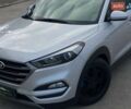 Серый Хендай Туксон, объемом двигателя 1.7 л и пробегом 99 тыс. км за 15490 $, фото 2 на Automoto.ua