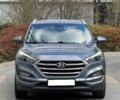 Сірий Хендай Туксон, об'ємом двигуна 1.6 л та пробігом 105 тис. км за 9200 $, фото 4 на Automoto.ua