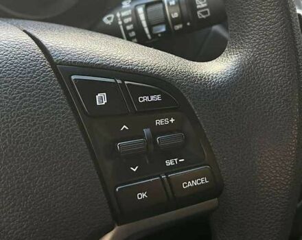 Сірий Хендай Туксон, об'ємом двигуна 2 л та пробігом 125 тис. км за 13600 $, фото 10 на Automoto.ua