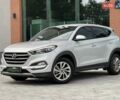 Серый Хендай Туксон, объемом двигателя 1.7 л и пробегом 110 тыс. км за 15990 $, фото 1 на Automoto.ua