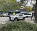 Серый Хендай Туксон, объемом двигателя 2 л и пробегом 265 тыс. км за 18700 $, фото 1 на Automoto.ua