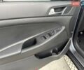 Серый Хендай Туксон, объемом двигателя 2 л и пробегом 191 тыс. км за 19500 $, фото 11 на Automoto.ua