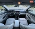 Серый Хендай Туксон, объемом двигателя 2 л и пробегом 210 тыс. км за 15400 $, фото 46 на Automoto.ua