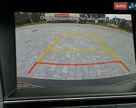Хендай Туксон 2016 в Киеве на Automoto.ua Серый Хендай Туксон, объемом двигателя 1.7 л и пробегом 134 тыс. км за 15990 $, фото 25 на Automoto.ua