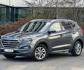 Сірий Хендай Туксон, об'ємом двигуна 1.6 л та пробігом 103 тис. км за 9200 $, фото 6 на Automoto.ua