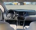 Хендай Туксон 2016 в Ивано-Франковске на Automoto.ua Серый Хендай Туксон, объемом двигателя 2 л и пробегом 125 тыс. км за 11000 $, фото 9 на Automoto.ua
