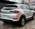 Серый Хендай Туксон, объемом двигателя 2 л и пробегом 85 тыс. км за 19500 $, фото 2 на Automoto.ua