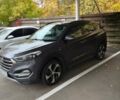 Хендай Туксон 2016 в Харькове на Automoto.ua Серый Хендай Туксон, объемом двигателя 2 л и пробегом 134 тыс. км за 20500 $, фото 4 на Automoto.ua