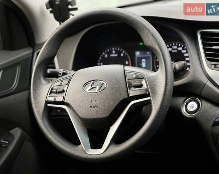 Серый Хендай Туксон, объемом двигателя 1.7 л и пробегом 110 тыс. км за 15990 $, фото 47 на Automoto.ua