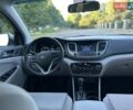 Серый Хендай Туксон, объемом двигателя 2 л и пробегом 210 тыс. км за 15400 $, фото 47 на Automoto.ua