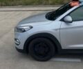 Хендай Туксон 2016 в Киеве на Automoto.ua Серый Хендай Туксон, объемом двигателя 1.7 л и пробегом 99 тыс. км за 16490 $, фото 12 на Automoto.ua