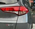 Хендай Туксон 2016 в Киеве на Automoto.ua Серый Хендай Туксон, объемом двигателя 1.7 л и пробегом 134 тыс. км за 15990 $, фото 13 на Automoto.ua