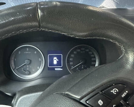 Серый Хендай Туксон, объемом двигателя 2 л и пробегом 166 тыс. км за 20500 $, фото 11 на Automoto.ua